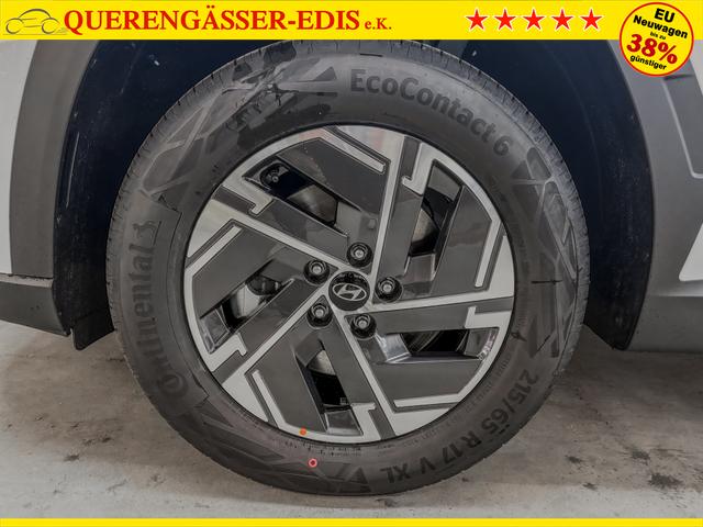 Hyundai TUCSON STYLE KLIMAAUTOMATIK TOTWINKEL NAVI SHZ RFK PDC 