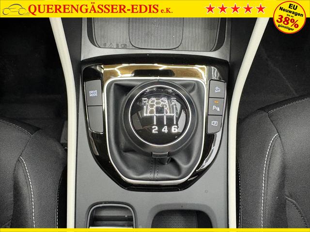 Hyundai TUCSON STYLE KLIMAAUTOMATIK TOTWINKEL NAVI SHZ RFK PDC 