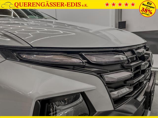 Hyundai TUCSON STYLE KLIMAAUTOMATIK TOTWINKEL NAVI SHZ RFK PDC 