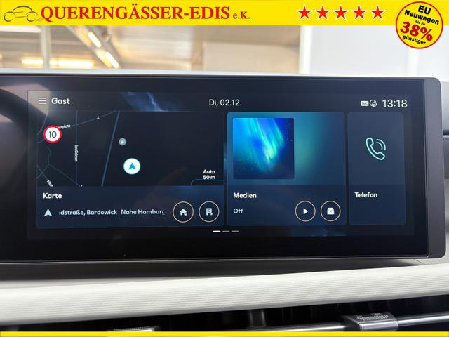 Hyundai TUCSON STYLE KLIMAAUTOMATIK TOTWINKEL NAVI SHZ RFK PDC 