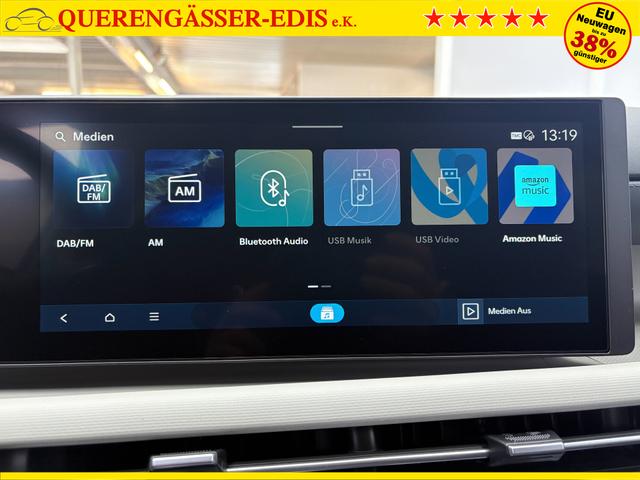 Hyundai TUCSON STYLE KLIMAAUTOMATIK TOTWINKEL NAVI SHZ RFK PDC 