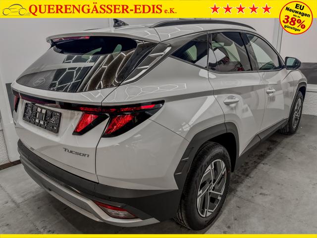 Hyundai TUCSON STYLE KLIMAAUTOMATIK TOTWINKEL NAVI SHZ RFK PDC 