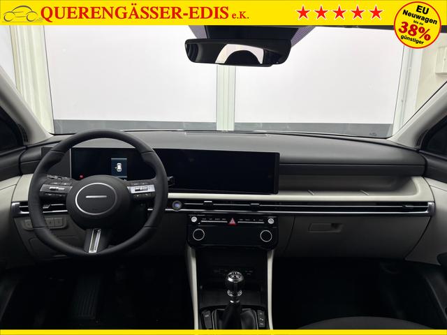 Hyundai TUCSON STYLE KLIMAAUTOMATIK TOTWINKEL NAVI SHZ RFK PDC 