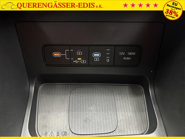 Hyundai TUCSON STYLE KLIMAAUTOMATIK TOTWINKEL NAVI SHZ RFK PDC 