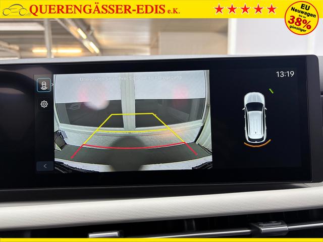 Hyundai TUCSON STYLE KLIMAAUTOMATIK TOTWINKEL NAVI SHZ RFK PDC 