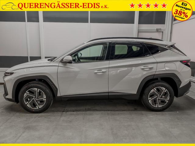 Hyundai TUCSON STYLE KLIMAAUTOMATIK TOTWINKEL NAVI SHZ RFK PDC 