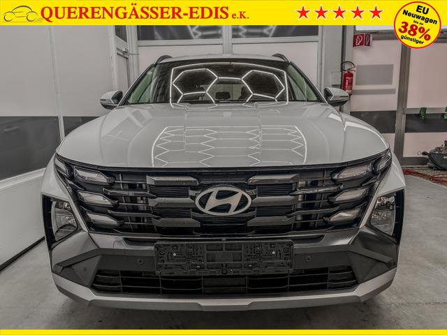 Hyundai TUCSON STYLE KLIMAAUTOMATIK TOTWINKEL NAVI SHZ RFK PDC 