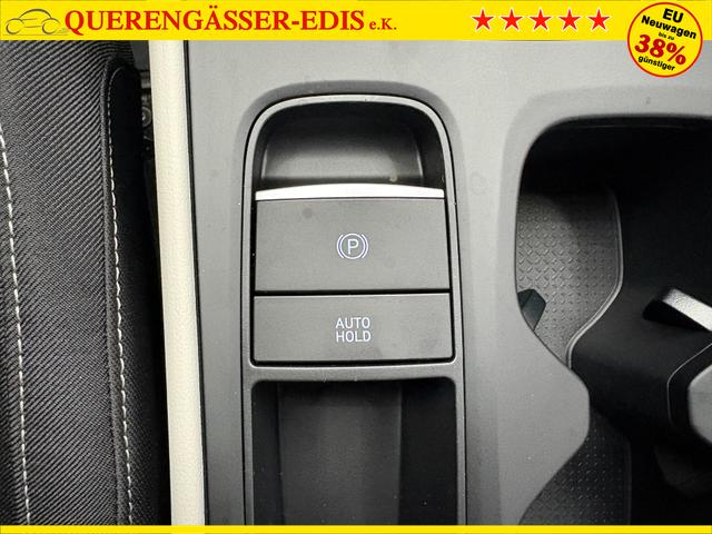 Hyundai TUCSON STYLE KLIMAAUTOMATIK TOTWINKEL NAVI SHZ RFK PDC 