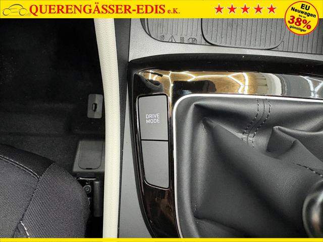 Hyundai TUCSON STYLE KLIMAAUTOMATIK TOTWINKEL NAVI SHZ RFK PDC 