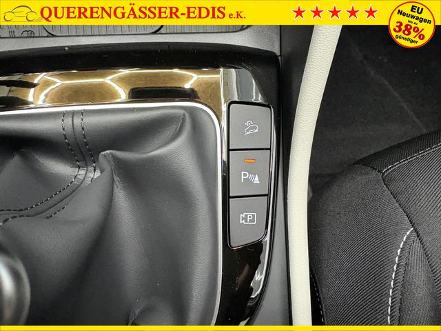 Hyundai TUCSON STYLE KLIMAAUTOMATIK TOTWINKEL NAVI SHZ RFK PDC 