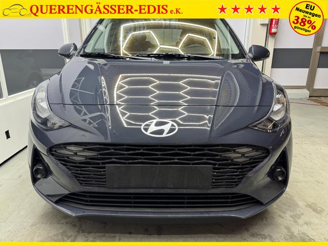 Hyundai i10 STYLE AUT KLIMAAUTOMATIK NAVI SHZ RFK TEMPOMAT 