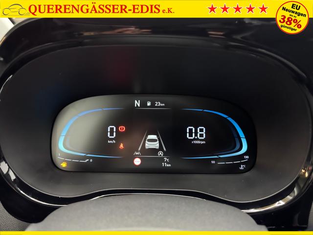Hyundai i10 STYLE AUT KLIMAAUTOMATIK NAVI SHZ RFK TEMPOMAT 