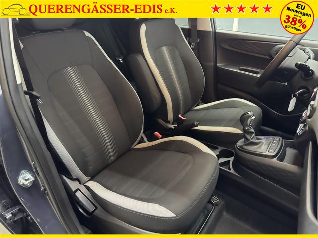 Hyundai i10 STYLE AUT KLIMAAUTOMATIK NAVI SHZ RFK TEMPOMAT 