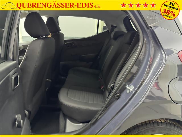 Hyundai i10 STYLE AUT KLIMAAUTOMATIK NAVI SHZ RFK TEMPOMAT 