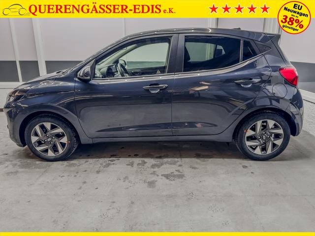 Hyundai i10 STYLE AUT NAVI SHZ RFK TEMPOMAT 