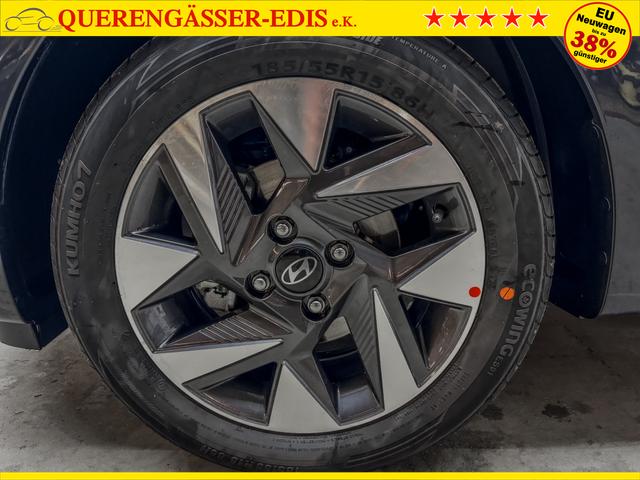 Hyundai i10 STYLE AUT KLIMAAUTOMATIK NAVI SHZ RFK TEMPOMAT 