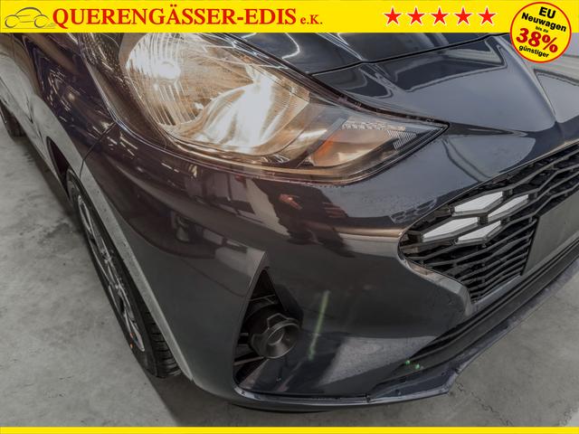 Hyundai i10 STYLE AUT KLIMAAUTOMATIK NAVI SHZ RFK TEMPOMAT 