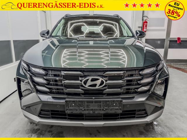 Hyundai TUCSON STYLE AUT KLIMAAUTOMATIK TOTWINKEL NAVI SHZ RFK PDC 