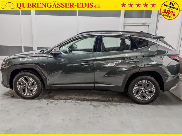 Hyundai TUCSON STYLE AUT KLIMAAUTOMATIK TOTWINKEL NAVI SHZ RFK PDC 