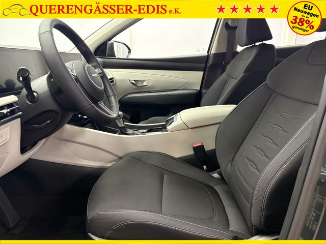 Hyundai TUCSON STYLE AUT KLIMAAUTOMATIK TOTWINKEL NAVI SHZ RFK PDC 