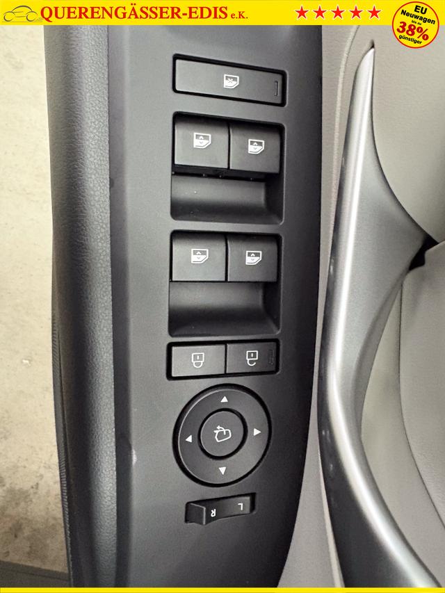 Hyundai TUCSON STYLE AUT KLIMAAUTOMATIK TOTWINKEL NAVI SHZ RFK PDC 