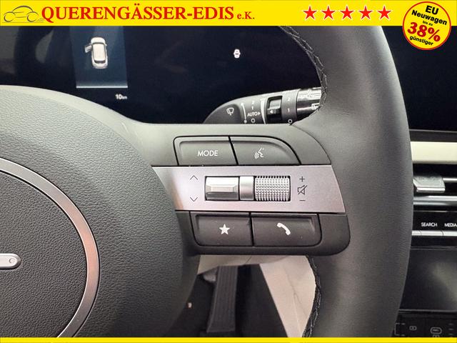 Hyundai TUCSON STYLE AUT KLIMAAUTOMATIK TOTWINKEL NAVI SHZ RFK PDC 