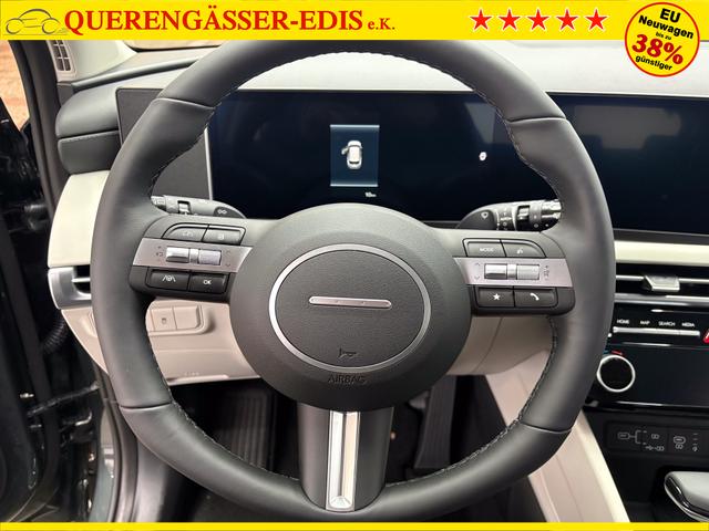 Hyundai TUCSON STYLE AUT KLIMAAUTOMATIK TOTWINKEL NAVI SHZ RFK PDC 