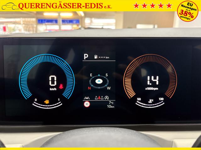 Hyundai TUCSON STYLE AUT KLIMAAUTOMATIK TOTWINKEL NAVI SHZ RFK PDC 