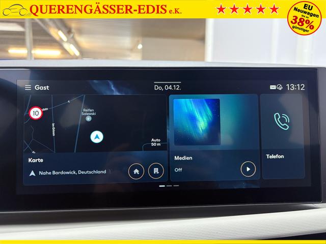 Hyundai TUCSON STYLE AUT KLIMAAUTOMATIK TOTWINKEL NAVI SHZ RFK PDC 