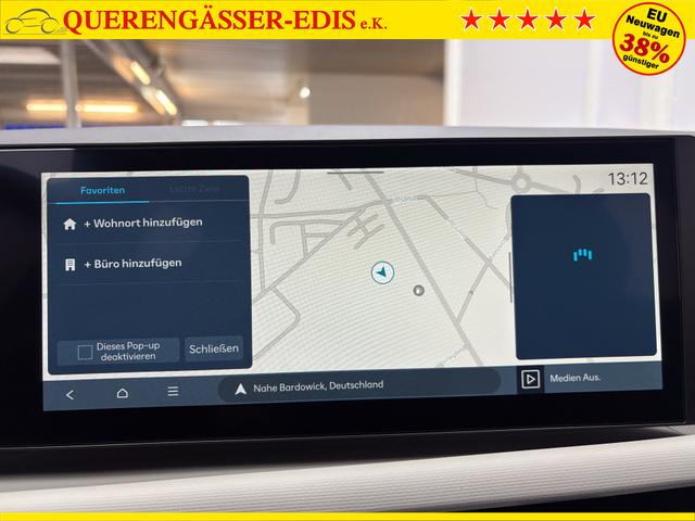 Hyundai TUCSON STYLE AUT KLIMAAUTOMATIK TOTWINKEL NAVI SHZ RFK PDC 
