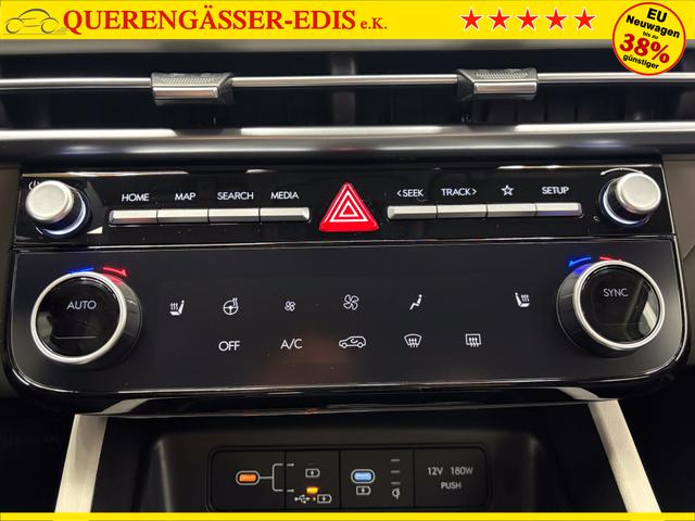 Hyundai TUCSON STYLE AUT KLIMAAUTOMATIK TOTWINKEL NAVI SHZ RFK PDC 