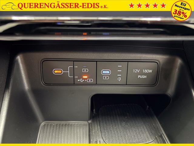 Hyundai TUCSON STYLE AUT KLIMAAUTOMATIK TOTWINKEL NAVI SHZ RFK PDC 