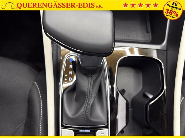 Hyundai TUCSON STYLE AUT KLIMAAUTOMATIK TOTWINKEL NAVI SHZ RFK PDC 