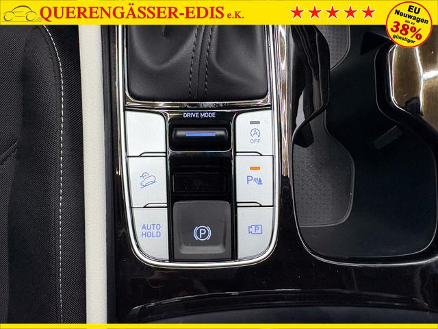 Hyundai TUCSON STYLE AUT KLIMAAUTOMATIK TOTWINKEL NAVI SHZ RFK PDC 