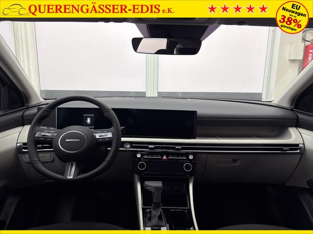 Hyundai TUCSON STYLE AUT KLIMAAUTOMATIK TOTWINKEL NAVI SHZ RFK PDC 