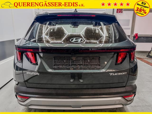 Hyundai TUCSON STYLE AUT KLIMAAUTOMATIK TOTWINKEL NAVI SHZ RFK PDC 
