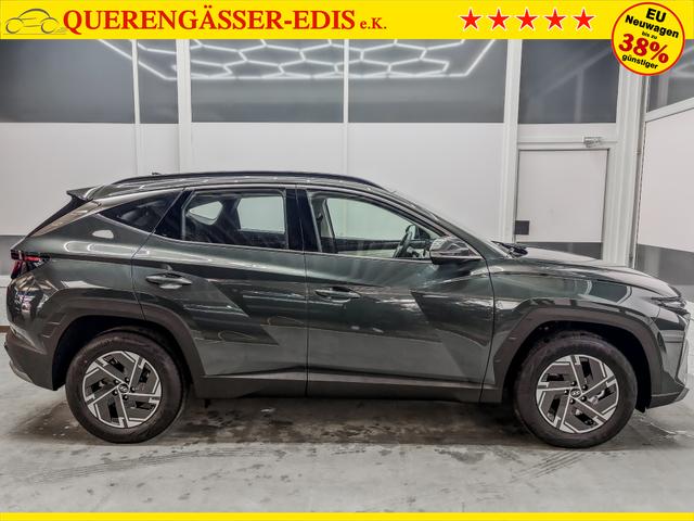 Hyundai TUCSON STYLE AUT KLIMAAUTOMATIK TOTWINKEL NAVI SHZ RFK PDC 