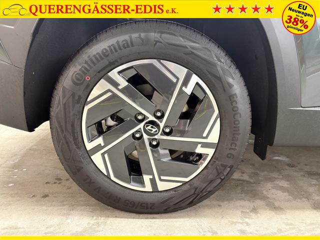 Hyundai TUCSON STYLE AUT KLIMAAUTOMATIK TOTWINKEL NAVI SHZ RFK PDC 