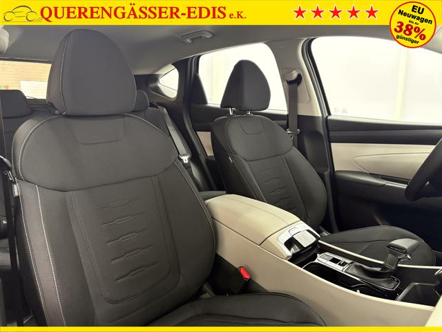 Hyundai TUCSON STYLE AUT KLIMAAUTOMATIK TOTWINKEL NAVI SHZ RFK PDC 