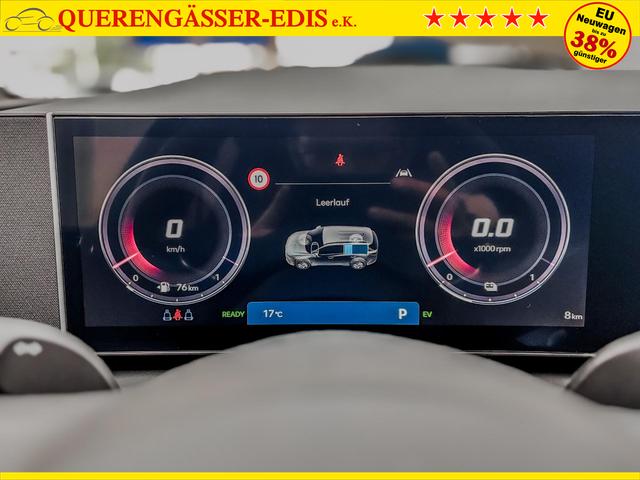 Hyundai TUCSON Impression 20th Anniversary AUT 360 ACC KRELL NAVI PDC RFK SHZ HUD 