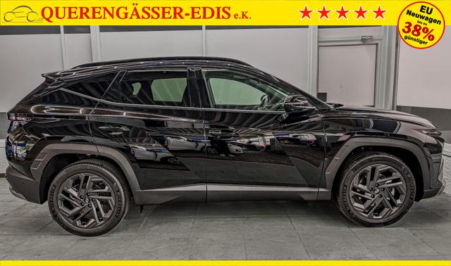 Hyundai TUCSON Impression 20th Anniversary AUT 360 ACC KRELL NAVI PDC RFK SHZ HUD 