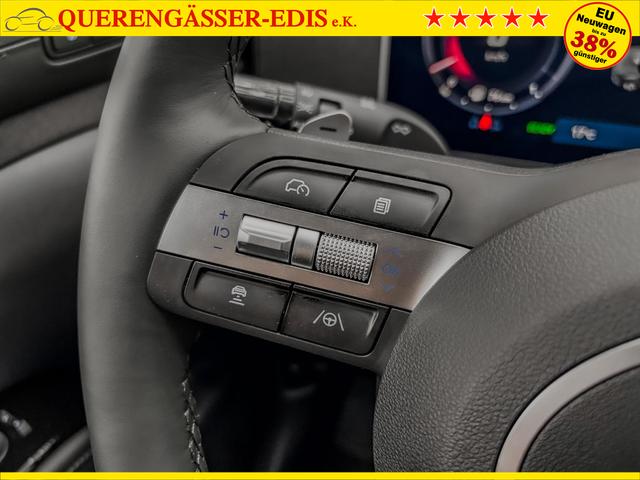 Hyundai TUCSON Impression 20th Anniversary AUT 360 ACC KRELL NAVI PDC RFK SHZ HUD 