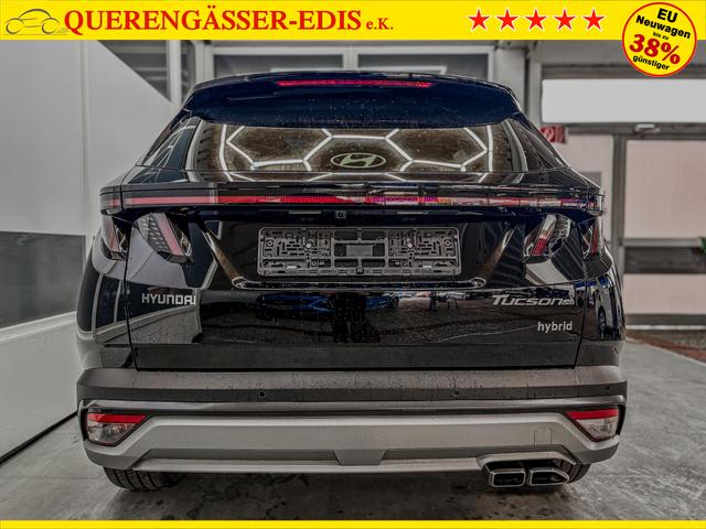 Hyundai TUCSON Impression 20th Anniversary AUT 360 ACC KRELL NAVI PDC RFK SHZ HUD 