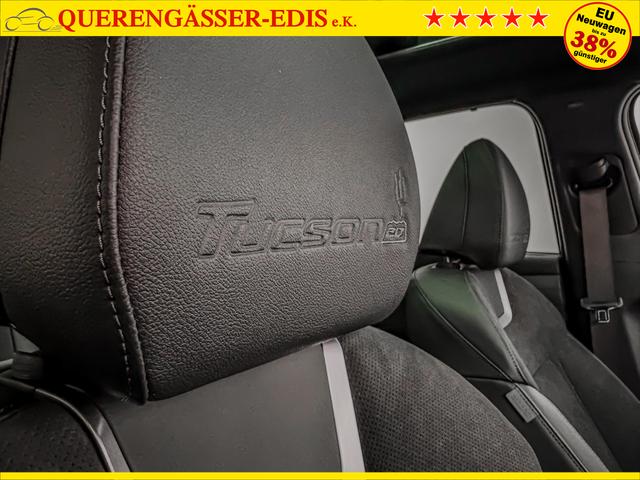 Hyundai TUCSON Impression 20th Anniversary AUT 360 ACC KRELL NAVI PDC RFK SHZ HUD 