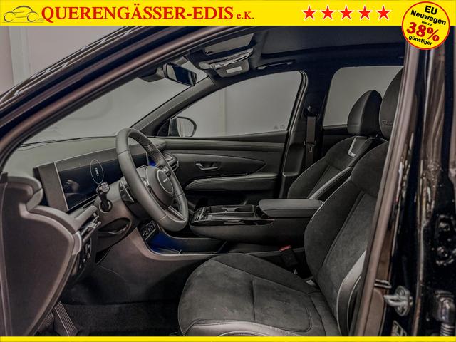 Hyundai TUCSON Impression 20th Anniversary AUT 360 ACC KRELL NAVI PDC RFK SHZ HUD 