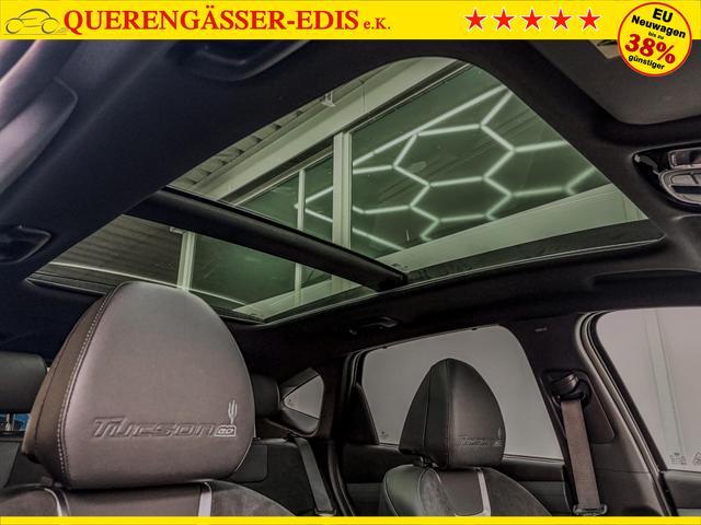 Hyundai TUCSON Impression 20th Anniversary AUT 360 ACC KRELL NAVI PDC RFK SHZ HUD 