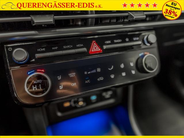 Hyundai TUCSON Impression 20th Anniversary AUT 360 ACC KRELL NAVI PDC RFK SHZ HUD 