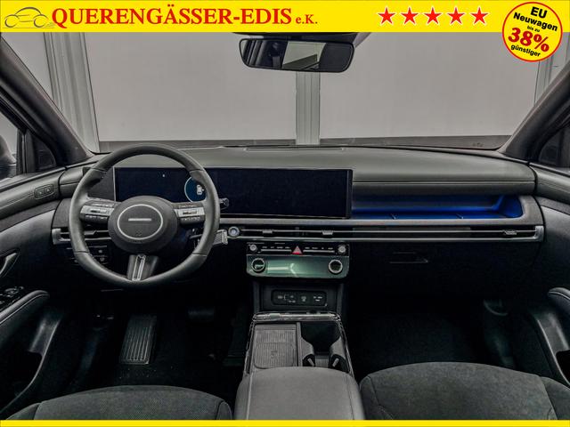 Hyundai TUCSON Impression 20th Anniversary AUT 360 ACC KRELL NAVI PDC RFK SHZ HUD 