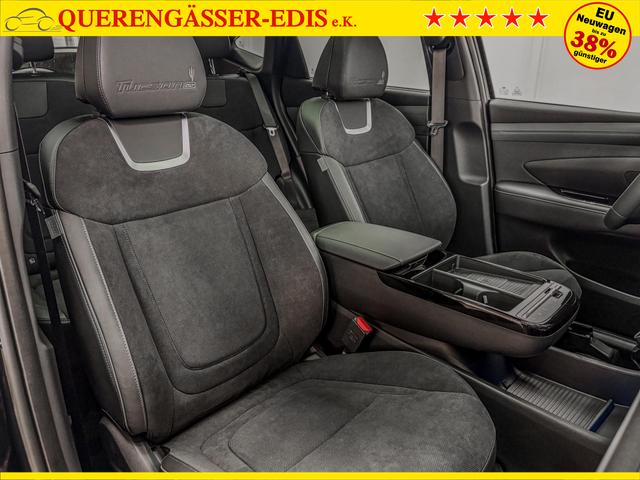 Hyundai TUCSON Impression 20th Anniversary AUT 360 ACC KRELL NAVI PDC RFK SHZ HUD 