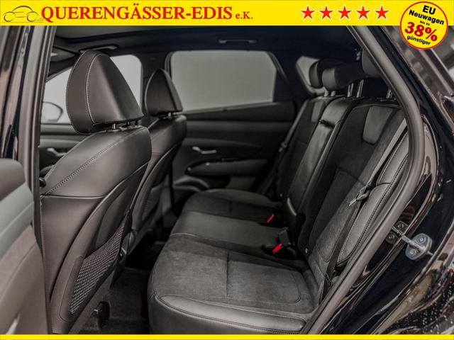 Hyundai TUCSON Impression 20th Anniversary AUT 360 ACC KRELL NAVI PDC RFK SHZ HUD 